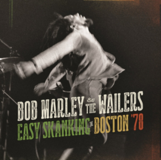 Easy Skanking in Boston '78, Vinyl / 12" Album Vinyl