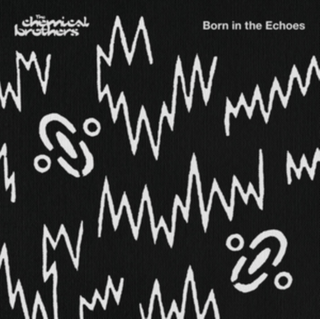Born in the Echoes, Vinyl / 12" Album Vinyl