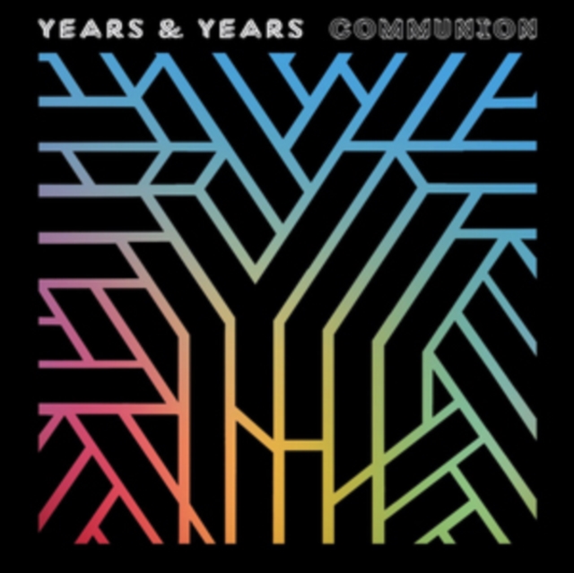 Communion, CD / Album Cd