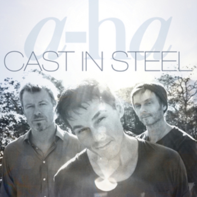 Cast in Steel, CD / Album Cd