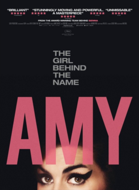 Amy, DVD  DVD