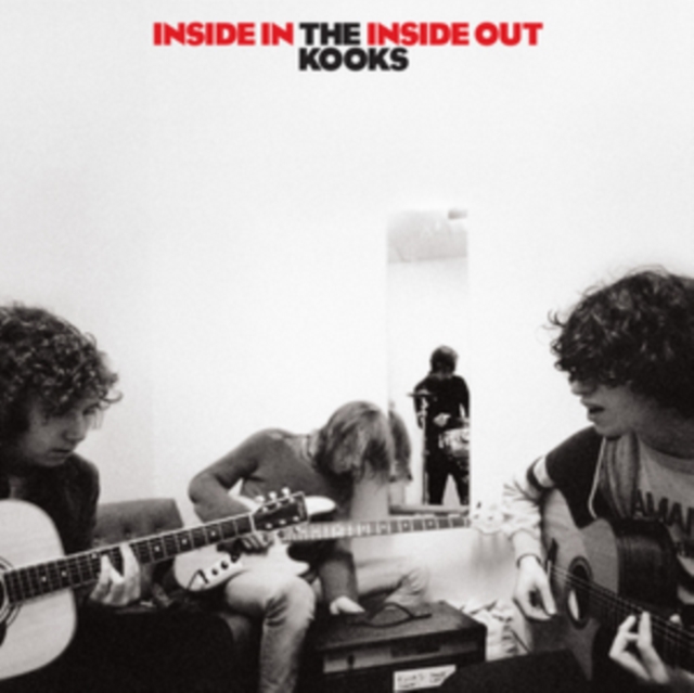 Inside In / Inside Out, Vinyl / 12" Album Vinyl