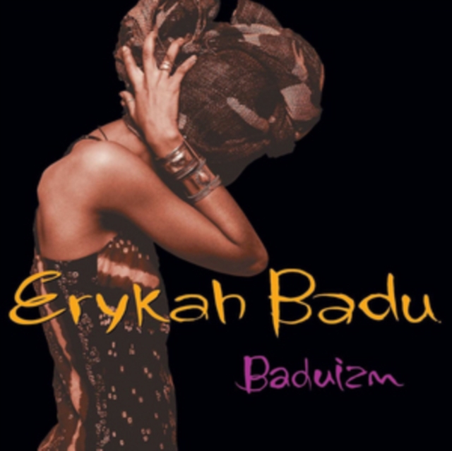 Baduizm, Vinyl / 12" Album Vinyl