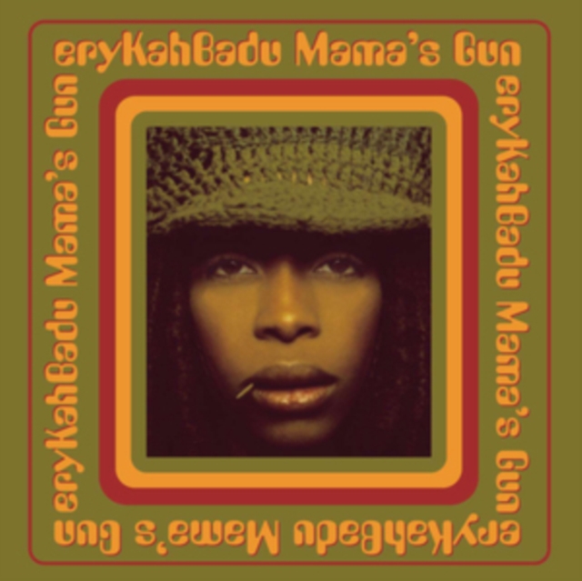 Mama's Gun, Vinyl / 12" Album Vinyl