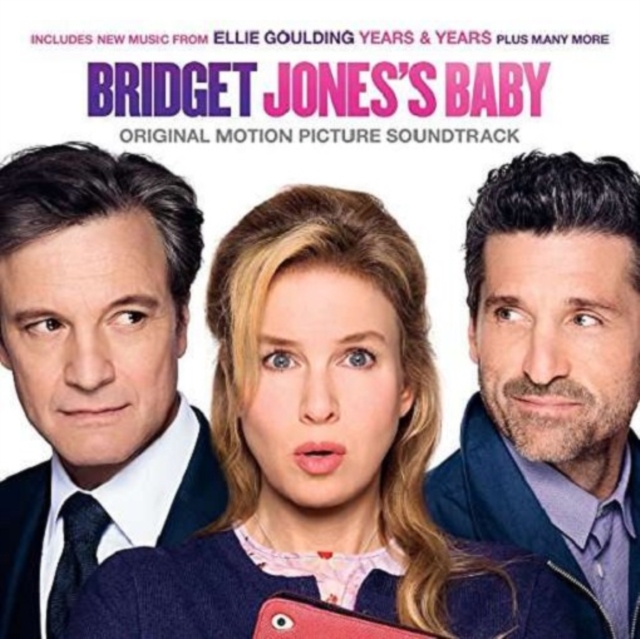 Bridget Jones's Baby, CD / Album Cd