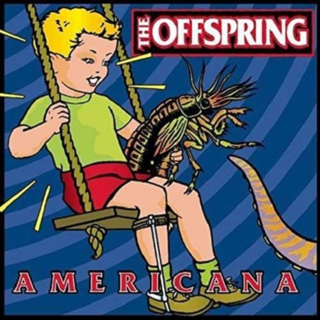 Americana, CD / Album Cd