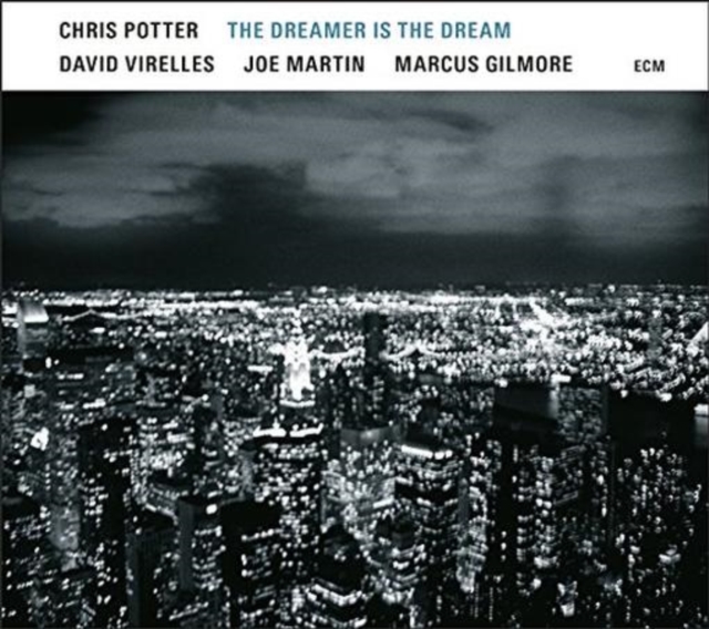 The Dreamer Is the Dream, CD / Album Cd