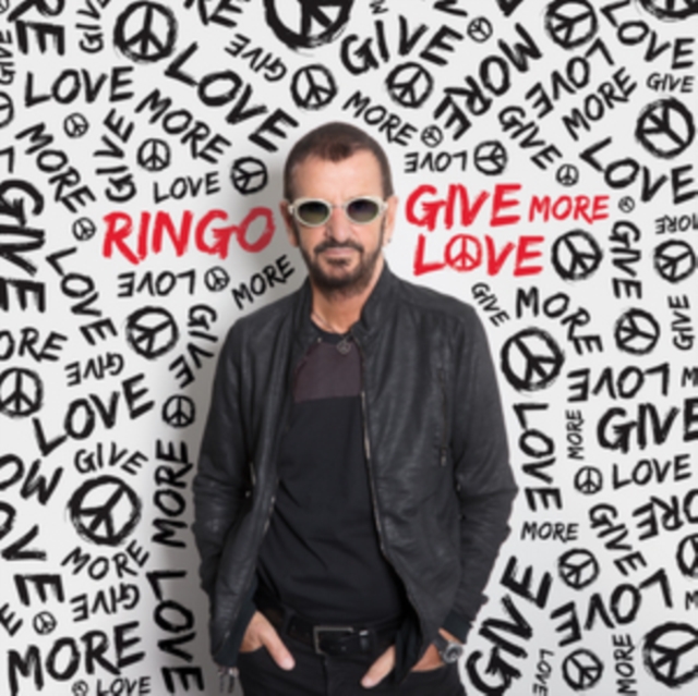 Give More Love, Vinyl / 12" Album Vinyl