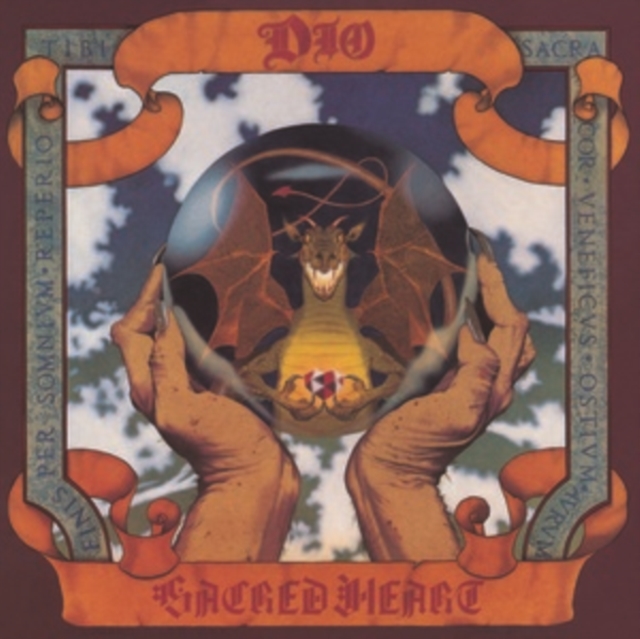 Sacred Heart (Deluxe Edition), CD / Album Cd