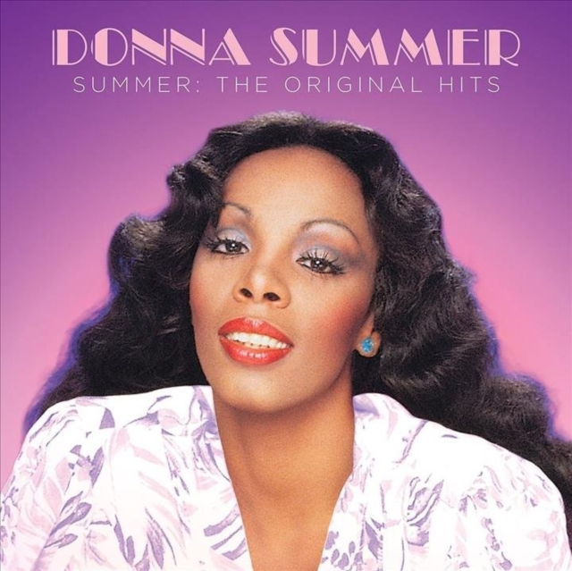 Summer: The Original Hits, CD / Album Cd