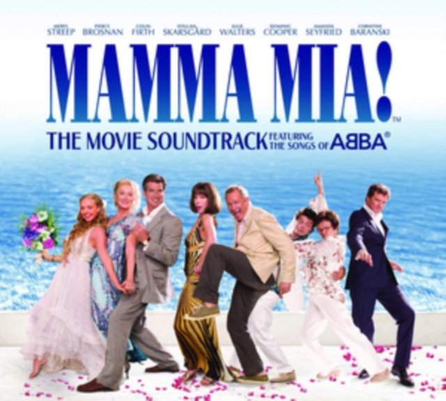 Mamma Mia!, Vinyl / 12" Album Vinyl