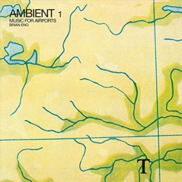 Ambient 1: Music for Airports, Vinyl / 12" Album Vinyl