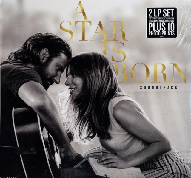A Star Is Born, Vinyl / 12" Album Vinyl