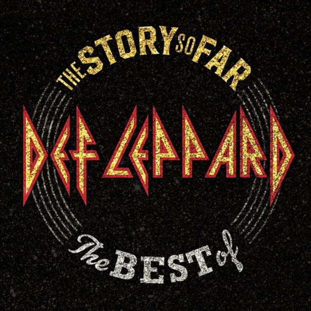 The Story So Far: The Best of Def Leppard (Deluxe Edition), CD / Album Cd