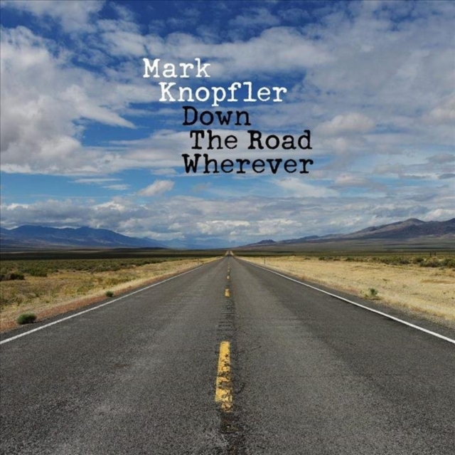 Down the Road Wherever (Deluxe Edition), CD / Album Cd