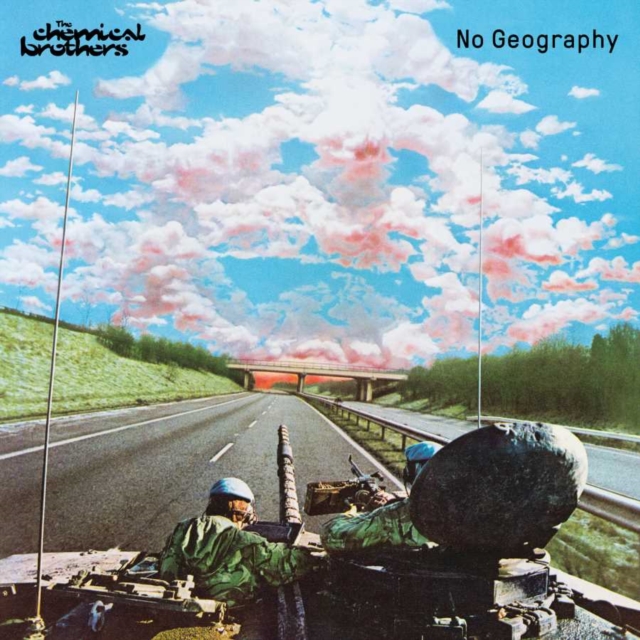 No Geography, Vinyl / 12" Album Vinyl