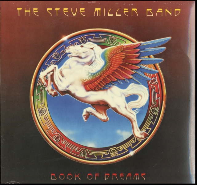 Book of Dreams, Vinyl / 12" Album Vinyl