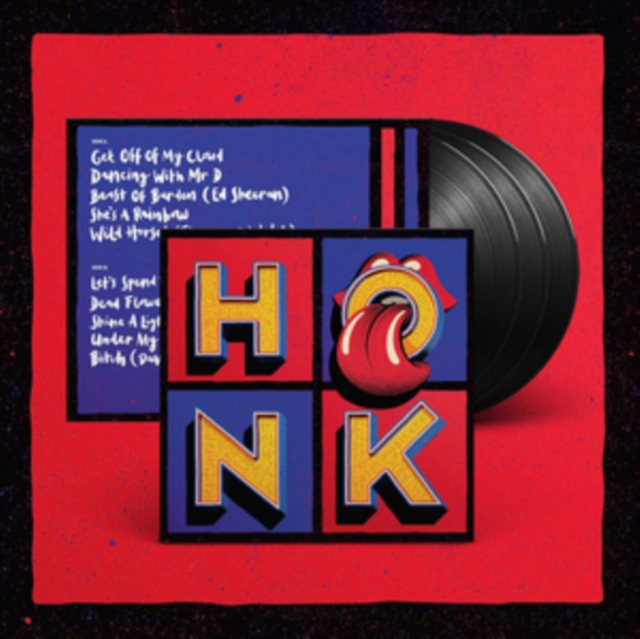 Honk (Deluxe Edition), Vinyl / 12" Album Box Set Vinyl