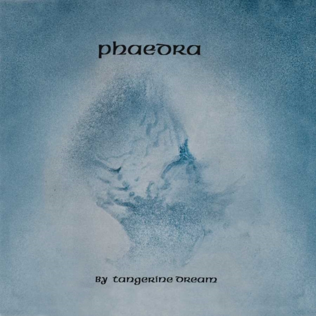 Phaedra, CD / Album Cd