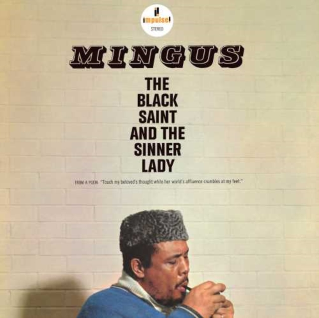The Black Saint and the Sinner Lady, Vinyl / 12" Album Vinyl