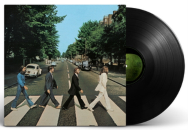 Abbey Road (50th Anniversary), Vinyl / 12" Album Vinyl