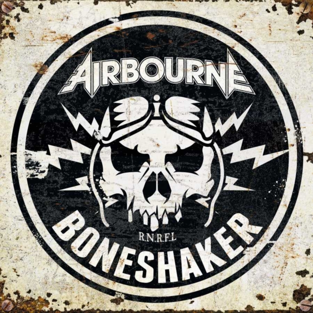 Boneshaker (Bonus Tracks Edition), CD / Album Cd