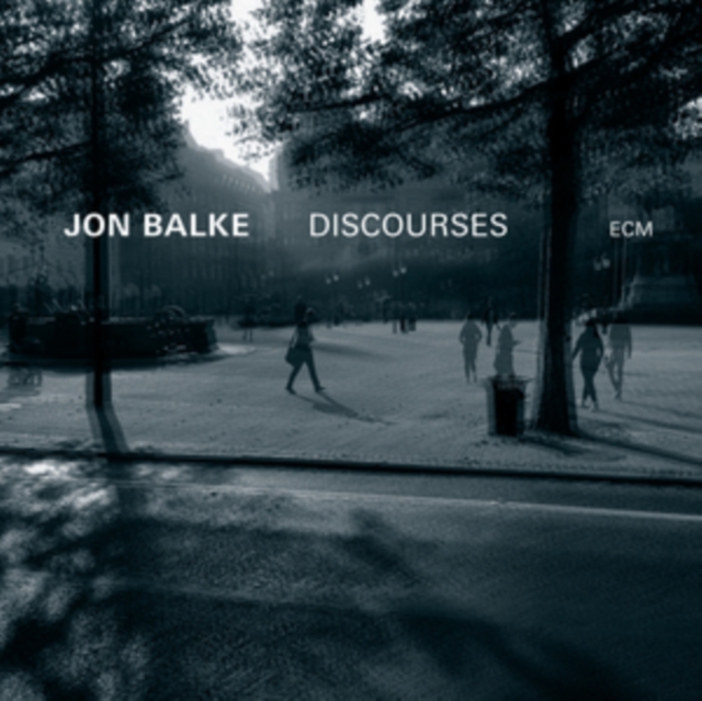 Discourses, CD / Album Cd