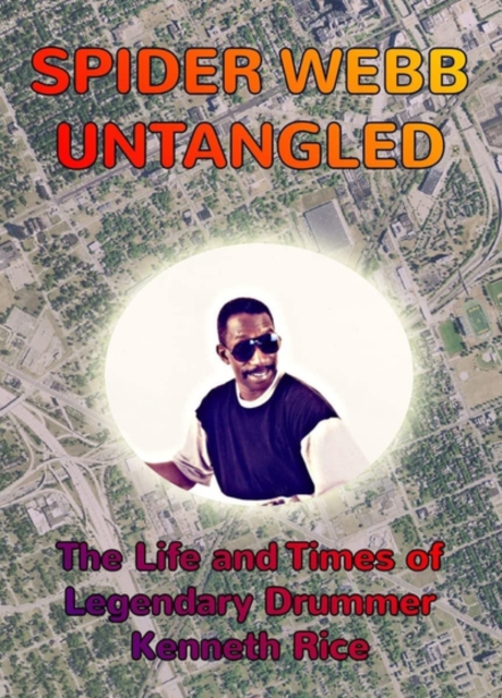 Kenneth Rice: Spider Webb Untangled, DVD DVD