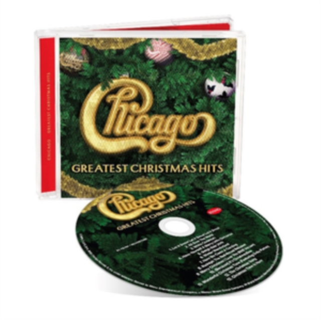 Greatest Christmas Hits, CD / Album (Jewel Case) Cd
