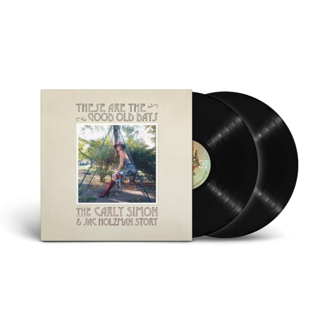 These Are the Good Old Days: The Carly Simon & Jac Holzman Story, Vinyl / 12" Album Vinyl