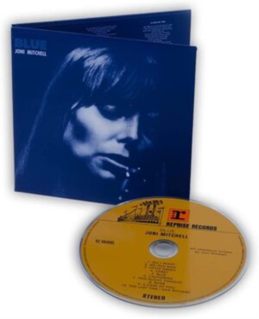 Blue, CD / Remastered Album Cd