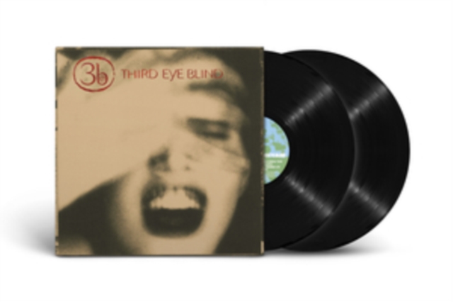 Third Eye Blind (25th Anniversary Edition), Vinyl / 12" Album Vinyl