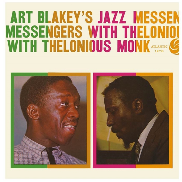 Art Blakey's Jazz Messengers With Thelonious Monk (Deluxe Edition), CD / Album Cd