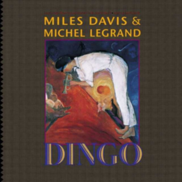Dingo (30th Anniversary Edition), Vinyl / 12" Album Coloured Vinyl (Limited Edition) Vinyl