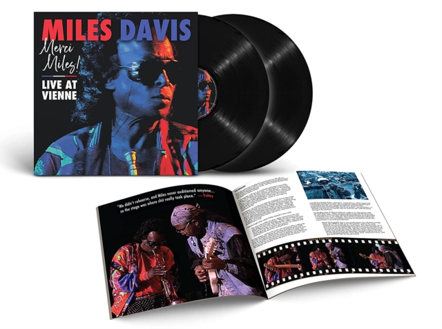 Merci, Miles!: Live at Vienne, Vinyl / 12" Album Vinyl