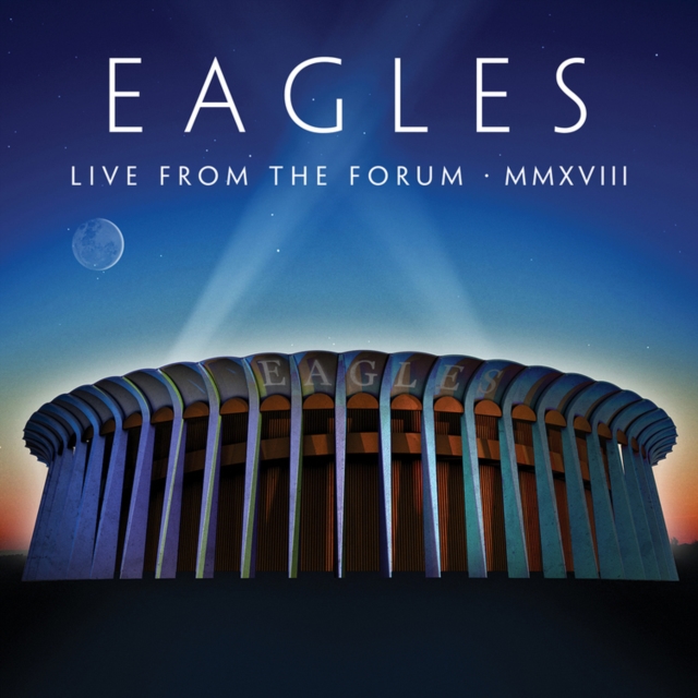 Live from the Forum MMXVIII, CD / Album with Blu-ray Cd