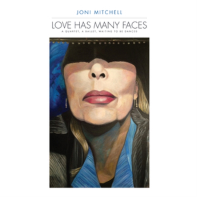 Love Has Many Faces: A Quartet, a Ballet, Waiting to Be Danced, Vinyl / 12" Album Vinyl