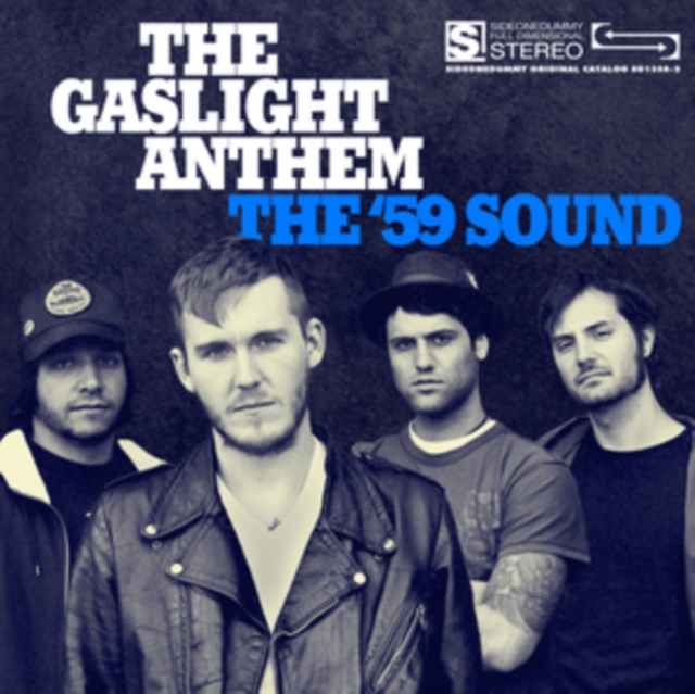 The '59 Sound, CD / Album Cd