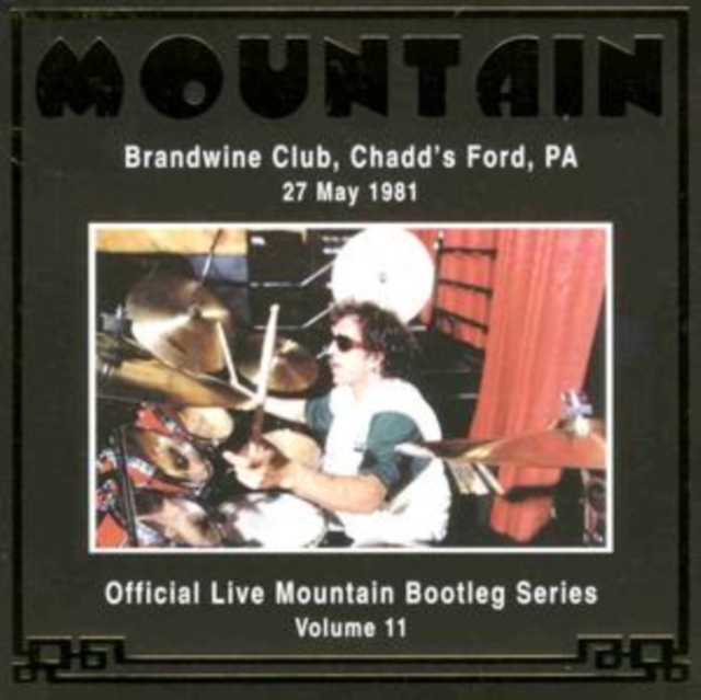 Brandwine Club, Chadd's Ford, PA: 27 May 1981, CD / Album Cd