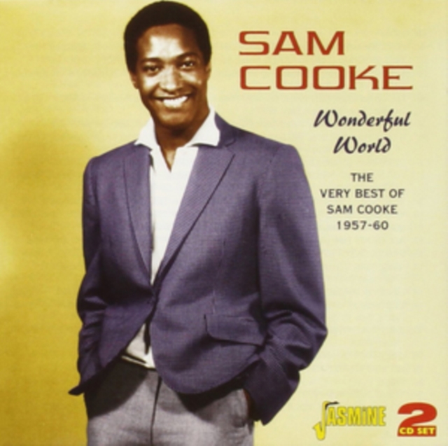 Wonderful World: The Best of Sam Cooke 1957-1960, CD / Album Cd