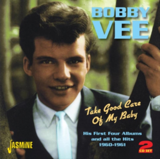 Take Good Care of My Baby: His First Four Albums and All the Hits 1960-1961, CD / Album Cd