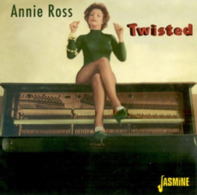 Twisted, CD / Album Cd