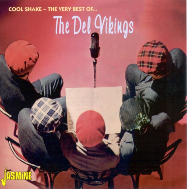 Cool shake: The very best of The Del Vikings, CD / Album Cd