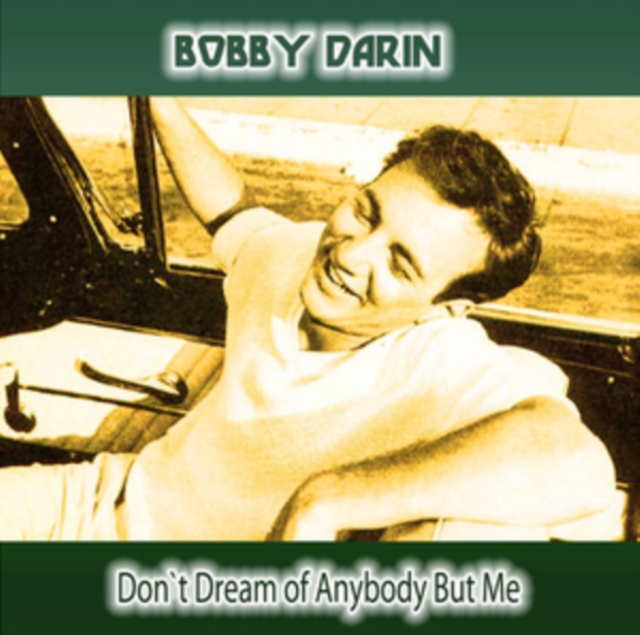 Don't Dream of Anybody But Me, CD / Album Cd