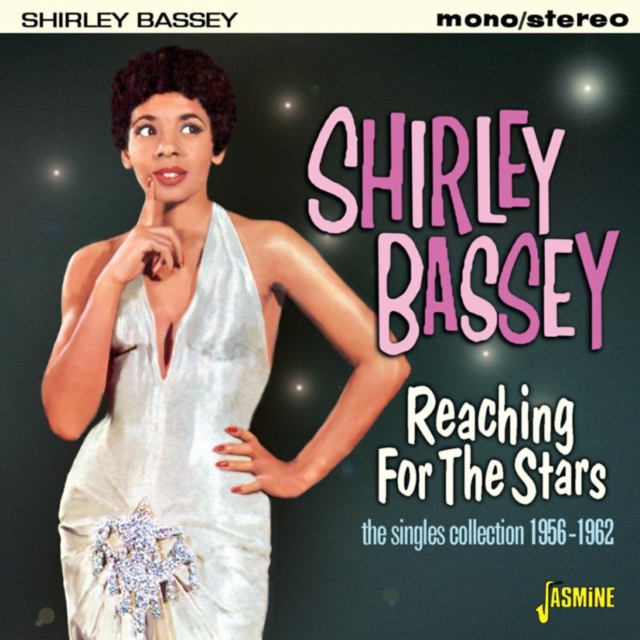 Reaching for the Stars: The Singles Collection 1956 - 1962, CD / Album Cd