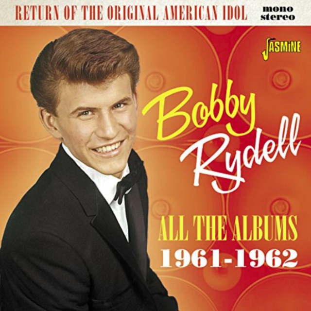 Return of the Original American Idol: All the Albums 1961-1962, CD / Album Cd
