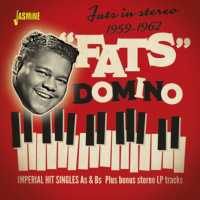 Just in Stereo 1959-1962: Imperial Hit Singles As & Bs Plus Bonus Stereo LP Tracks, CD / Album Cd