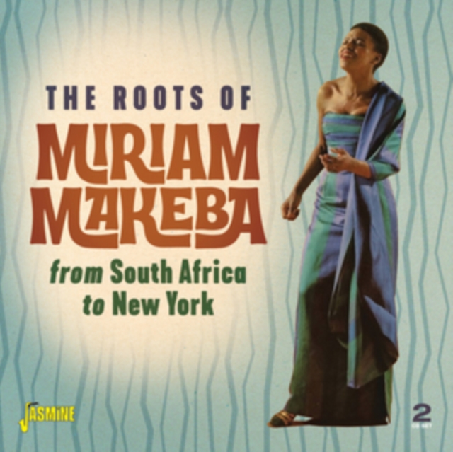 The Roots of Miriam Makeba from South Africa to New York, CD / Album (Jewel Case) Cd