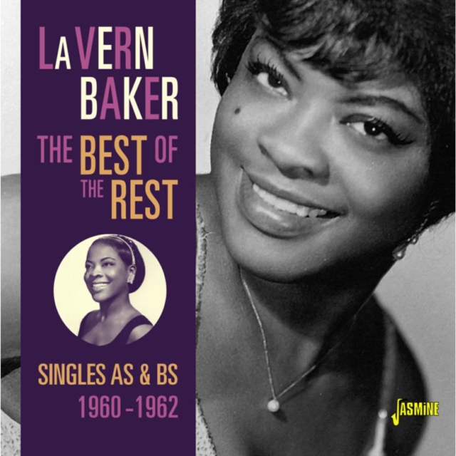 The Best of the Rest: Singles As & Bs 1960 - 1962, CD / Album Cd