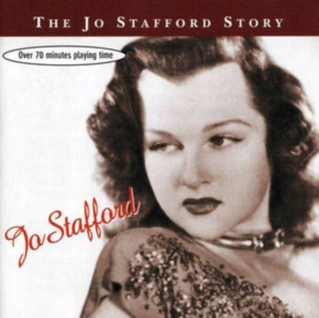 The Jo Stafford Story, CD / Album Cd